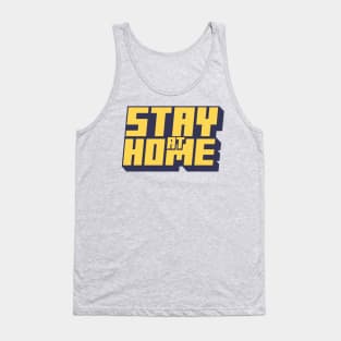 Stay at Home Tank Top